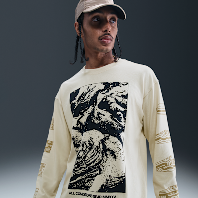 Nike ACG Men's Long-Sleeve T-Shirt. Nike.com